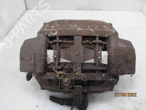 Used Left front brake caliper MERCEDES-BENZ M-CLASS (W163) ML 270 CDI (163.113) (163 hp) 26624243