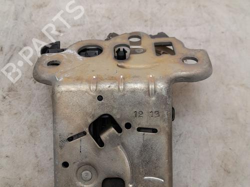 Used Tailgate lock AUDI A7 Sportback (4GA, 4GF) 3.0 TDI quattro (313 hp) 28593604