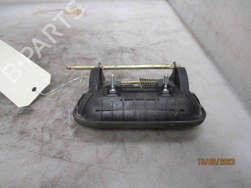 Rear left exterior door handle SKODA FELICIA I (6U1) 1.3 | BP30723246C130 