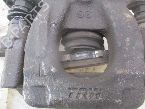 Left rear brake caliper NISSAN QASHQAI II (J11, J11_) 1.3 DIG-T | BP32484940M107 