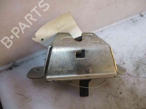 Used Tailgate lock PEUGEOT 107 (PM_, PN_) 1.0 (68 hp) 19714462