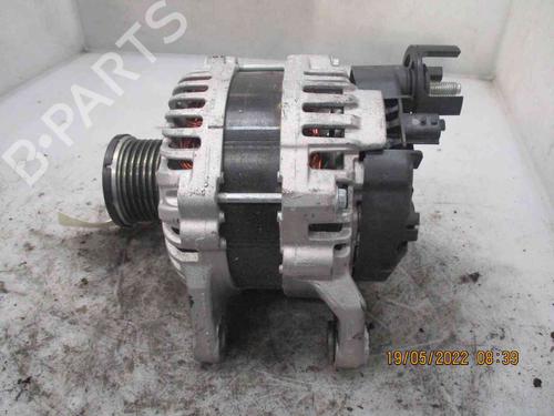 Alternator RENAULT MEGANE IV Hatchback (B9A/M/N_) 1.0 TCe 115 (B9MD, B9MW) | BP19740858M7 