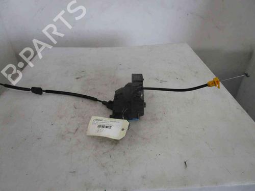 Used Rear left lock PEUGEOT 207 (WA_, WC_) 1.4 HDi (68 hp) 21834079