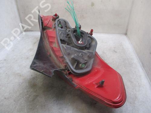 Right taillight PEUGEOT 308 I (4A_, 4C_) 1.6 HDi | BP27508807C35 