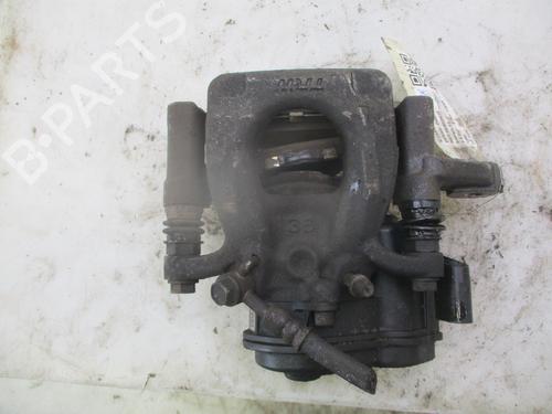 Left rear brake caliper NISSAN QASHQAI II (J11, J11_) 1.3 DIG-T | BP32484940M107 
