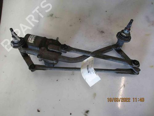 Used Front wipers mechanism FORD FIESTA V (JH_, JD_) 1.25 16V (75 hp) 19723647
