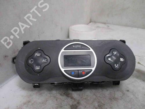 AC-Styringsenhed/Manøvreenhed RENAULT TWINGO II (CN0_) 1.2 16V (CN0K, CN0V, CN0A) (76 hp) 26624637