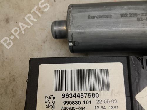 Front left window mechanism PEUGEOT 307 (3A/C) 2.0 HDi 110 | BP31910864C22 