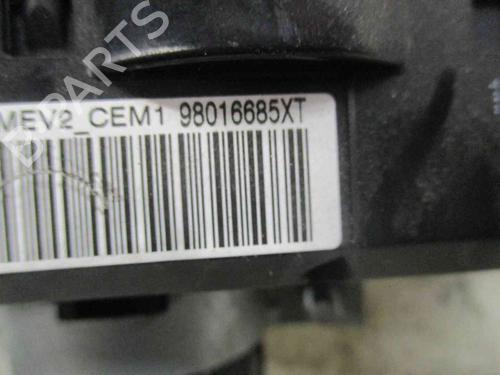 Heater matrix box PEUGEOT 308 I (4A_, 4C_) 1.6 HDi | BP26633522M61 