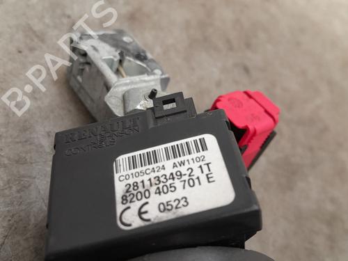 Ignition barrel RENAULT TWINGO II (CN0_) 1.2 16V (CN0K, CN0V, CN0A) | BP28309385M48 