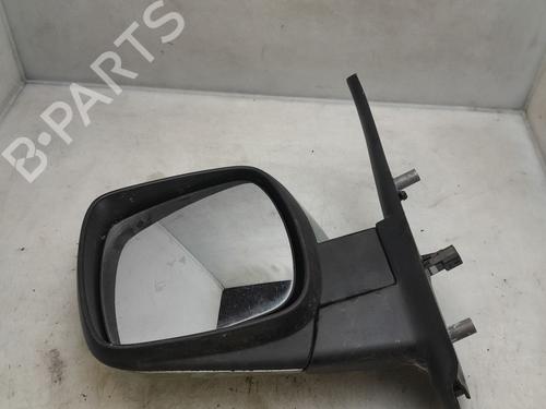 Used Left mirror RENAULT KANGOO BE BOP (KW0/1_) 1.5 dCi (KW0G) (90 hp) 31604464