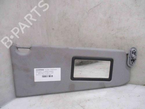 Used Right sun visor RENAULT MEGANE I Classic (LA0/1_) [1996-2008]  26629723