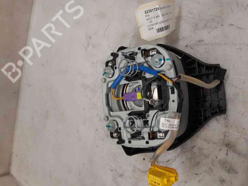 Førerens kollisjonspute VW GOLF V Variant (1K5) 1.9 TDI | BP26631752C9 