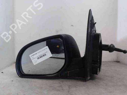 Used Left mirror HYUNDAI i20 I (PB, PBT) 1.4 CRDi (90 hp) 20204724