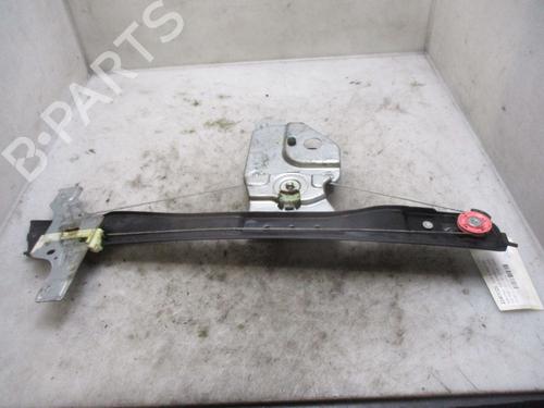 Front left window mechanism PEUGEOT 508 I (8D_) 2.0 HDi | BP24972546C22 