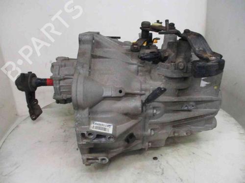 Gearbox HYUNDAI SANTA FÉ II (CM) 2.2 CRDi | BP19740076M3 
