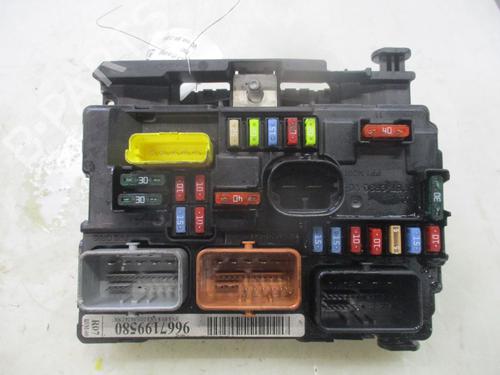 Used Fuse box Fuse box CITROËN C3 II (SC_) 1.4 VTi 95 (95 hp) 40201838 40201838
