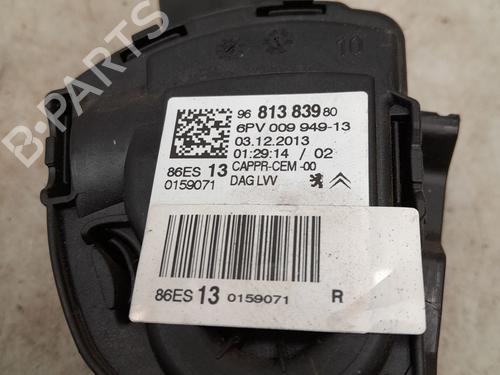 Pedal CITROËN C3 Picasso (SH_) 1.6 HDI 90 | BP37225090I4 - Image 3