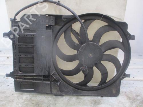 Used Radiator fan Radiator fan MINI MINI (R50, R53) One (90 hp) 32787882 32787882