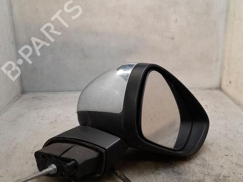 Bakspejl Højre CITROËN C3 II (SC_) 1.4 HDi 70 (SC8HZC, SC8HR0, SC8HP4) (68 hp) 29738709