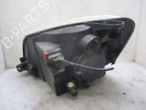 Right headlight CITROËN BERLINGO / BERLINGO FIRST MPV (MF_, GJK_, GFK_) 1.6 HDI 75 (MF9HW, GJ9HWC, GF9HWC, GN9HWC) | BP25152396C29 