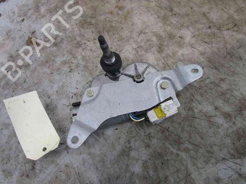 Wischermotor hinten RENAULT CLIO II (BB_, CB_) 1.9 D (B/CB0E, BB0J) | BP19712814M102 