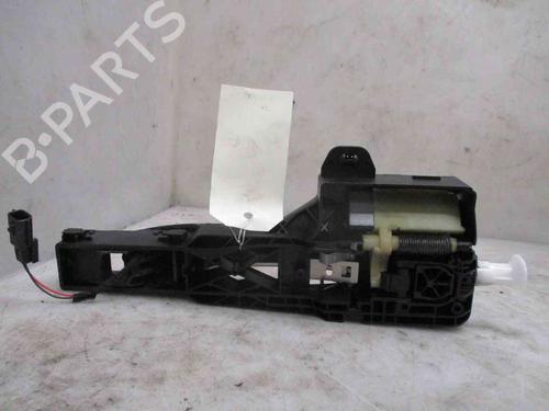 Rear left exterior door handle RENAULT SCÉNIC IV (J9_) 1.5 dCi 110 | BP26632288C130 