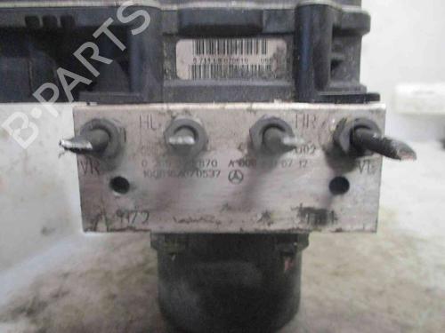 Used ABS pump MERCEDES-BENZ A-CLASS (W169) A 180 CDI (169.007, 169.307) (109 hp) 19723695