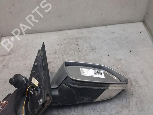Used Right mirror Right mirror VW POLO IV (9N_, 9A_) 1.2 12V (69 hp) 39892264 39892264