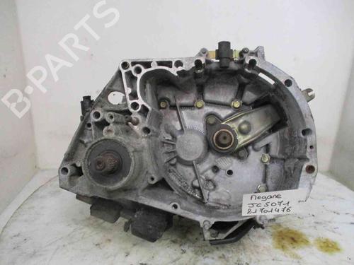 Used Gearbox RENAULT MEGANE I (BA0/1_) 1.9 dTi (BA08, BA0N) (98 hp) 21833474