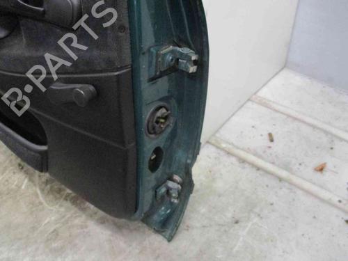 Left rear door VW PASSAT B3/B4 (3A2, 35I) 1.9 TDI | BP30723252C4 