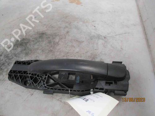 Used Rear left exterior door handle VW POLO V (6R1, 6C1) 1.6 TDI (90 hp) 26629678