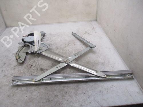 Front right window mechanism OPEL AGILA (B) (H08) 1.0 (F68) | BP24972486C23 