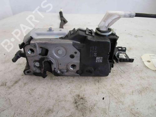 Used Rear right lock CITROËN C3 II (SC_) 1.6 HDi 90 (90 hp) 19713347