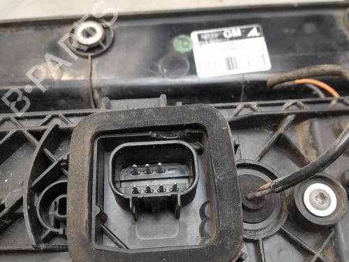 Right taillight OPEL COMBO Box Body/MPV (X12) 1.3 CDTI (B05) | BP32689584C35 - Image 4