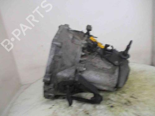 Gearbox PEUGEOT 206+ (2L_, 2M_)  | BP26631330M3 