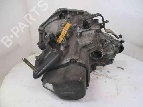 Gearbox PEUGEOT 106 II (1A_, 1C_) 1.4 i | BP19717255M3 
