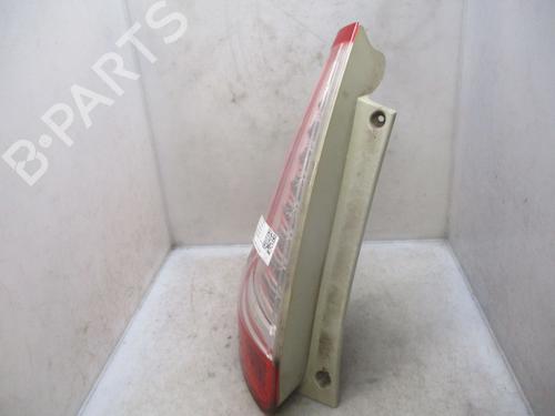 Left taillight RENAULT SCÉNIC III (JZ0/1_) 1.5 dCi | BP26638199C34 