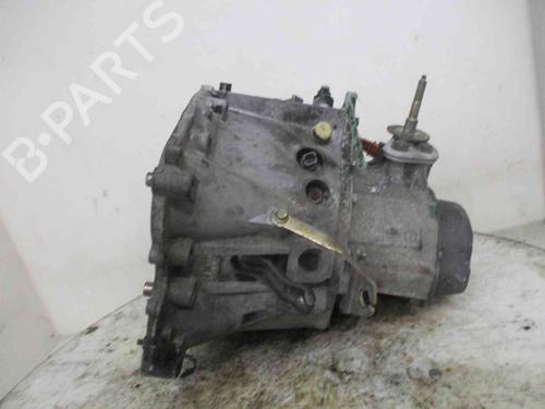 Gearbox PEUGEOT 206 Hatchback (2A/C) 1.9 D | BP24011819M3 