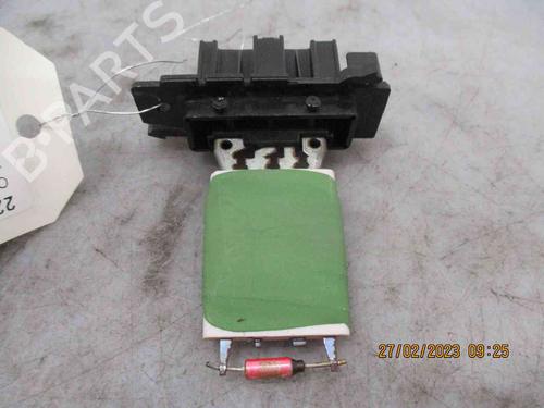 Varmeblæsermodstand OPEL CORSA E (X15) 1.4 Turbo (08, 68) (101 hp) 26627207