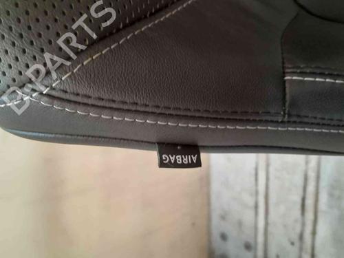 Seats set RENAULT CLIO IV (BH_) 1.2 TCe 120 (BHM0) | BP26631610C78 