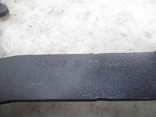 Hinge/Door check strap PEUGEOT 807 (EB_) 2.0 HDI | BP26621909C146 