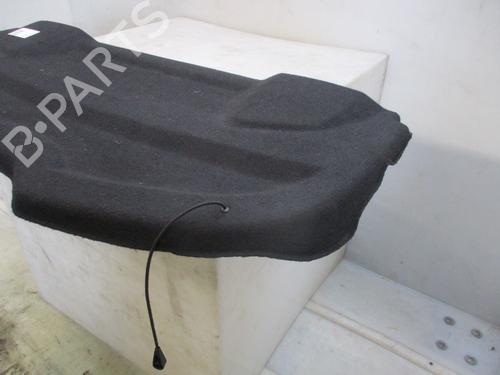 Rear parcel shelf PEUGEOT 208 I (CA_, CC_) 1.0 VTi | BP32276013C85
