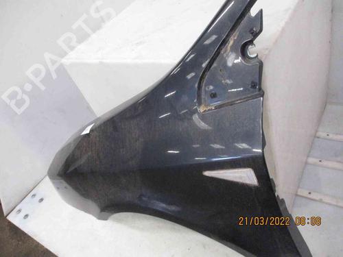 Left front fenders RENAULT VEL SATIS (BJ0_) 2.2 dCi (BJ0E, BJ0F) | BP26623483C41