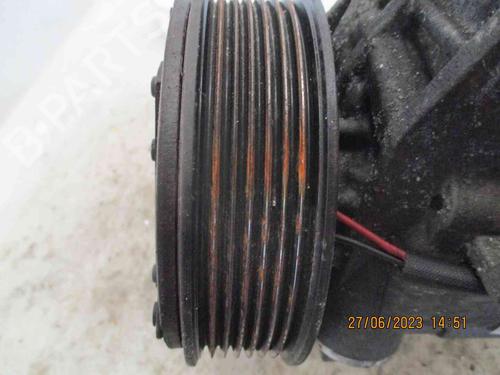 AC compressor DACIA SANDERO II TCe 90 (B8M1, B8MA, B8AC) | BP26628881M34 