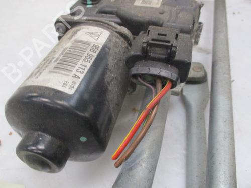Front wiper motor PORSCHE MACAN (95B) 3.6 Turbo | BP26635954M29 