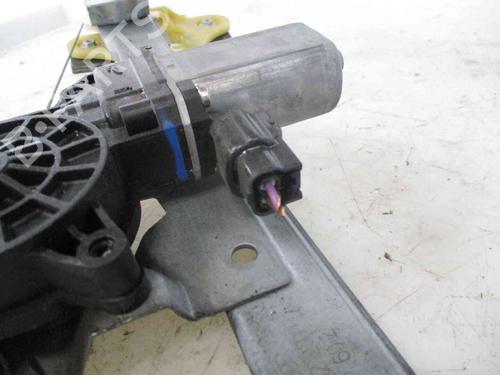 Rear right window mechanism RENAULT CLIO IV (BH_) 1.5 dCi 90 | BP24009072C25 