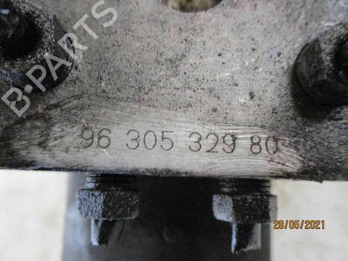 ABS pump PEUGEOT 406 (8B) 2.0 HDI 110 | BP19738278M43 