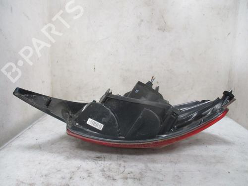 Left taillight PEUGEOT 208 I (CA_, CC_) 1.2 THP 110 | BP26634199C34 