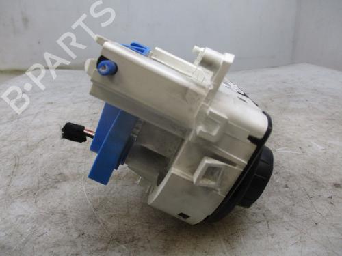 Climate control RENAULT CLIO IV (BH_) 1.5 dCi 75 | BP26638157I5 